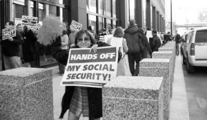 Hand Off My Social Security Changes Photo: JoselitoTagarao Flickr
