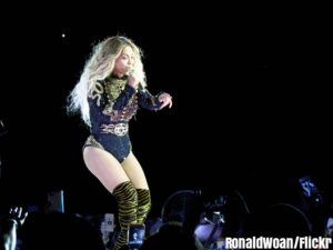 Beyonce Coachella Photo: RonaldWoan Flickr