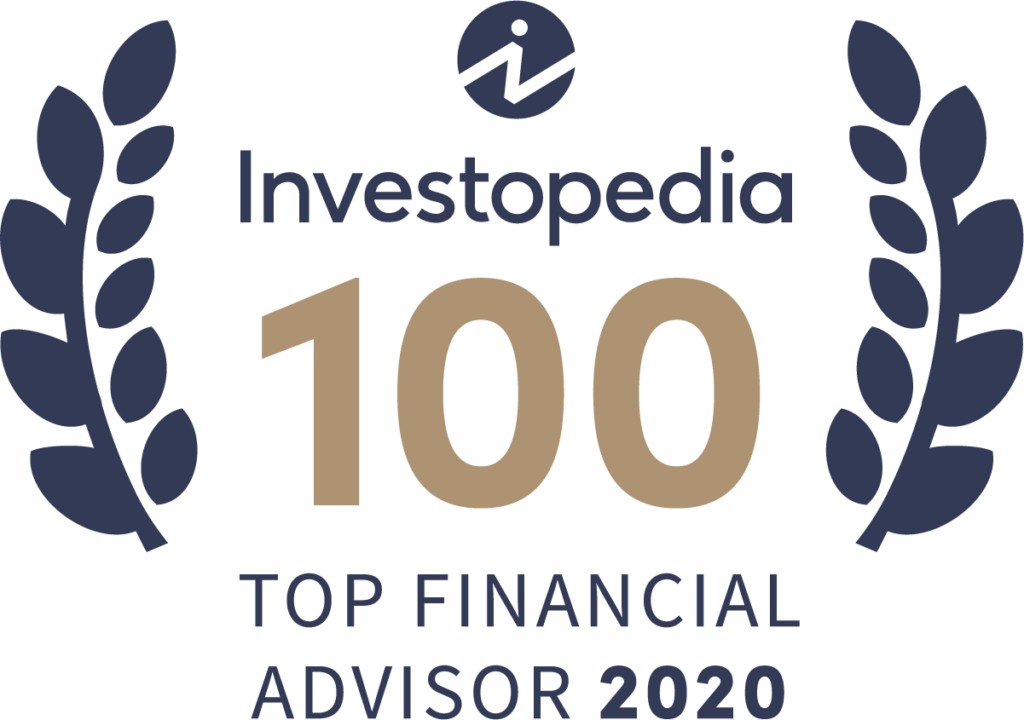 Palm Springs Financial Advisor David Rae was name Top Financial Advisor in 2020